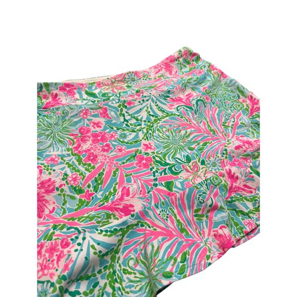 NWT Meryl x Lilly Pulitzer UPF 50+ Luxletic Zadora High Rise Skort 015921 - Picture 2 of 7